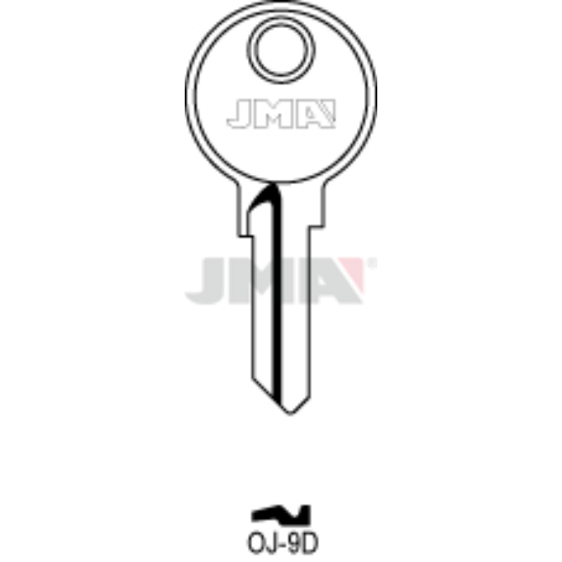 Chei JMA Otel-A OJ-9D